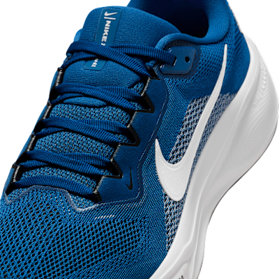 Indianapolis Colts Pegasus 41 Men's Nike NFL Road Running Shoes